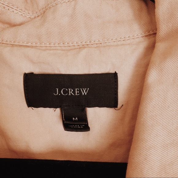 🚚 MOVING SALE! 🚚 J Crew blush jacket - Picture 2 of 4